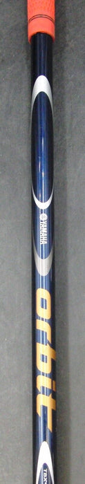 Yamaha Inpres X D201 10° Driver Stiff Graphite Shaft NO1 Grip