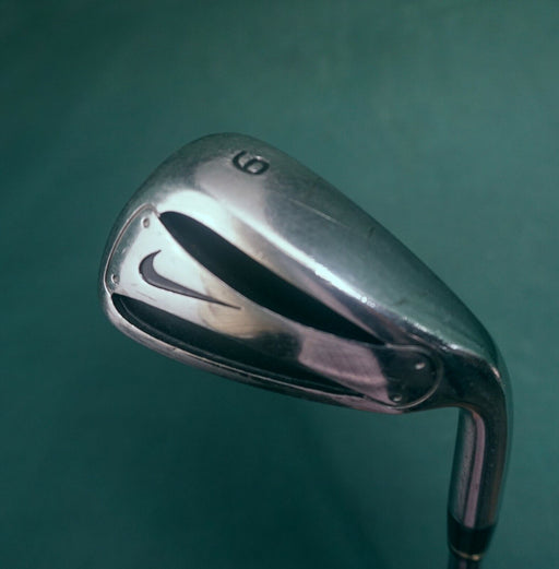 Nike Slingshot 9 Iron Stiff Steel Shaft Nike Grip