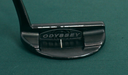 Odyssey Black Series iX Putter 88cm Playing Length Steel Shaft Odyssey Grip