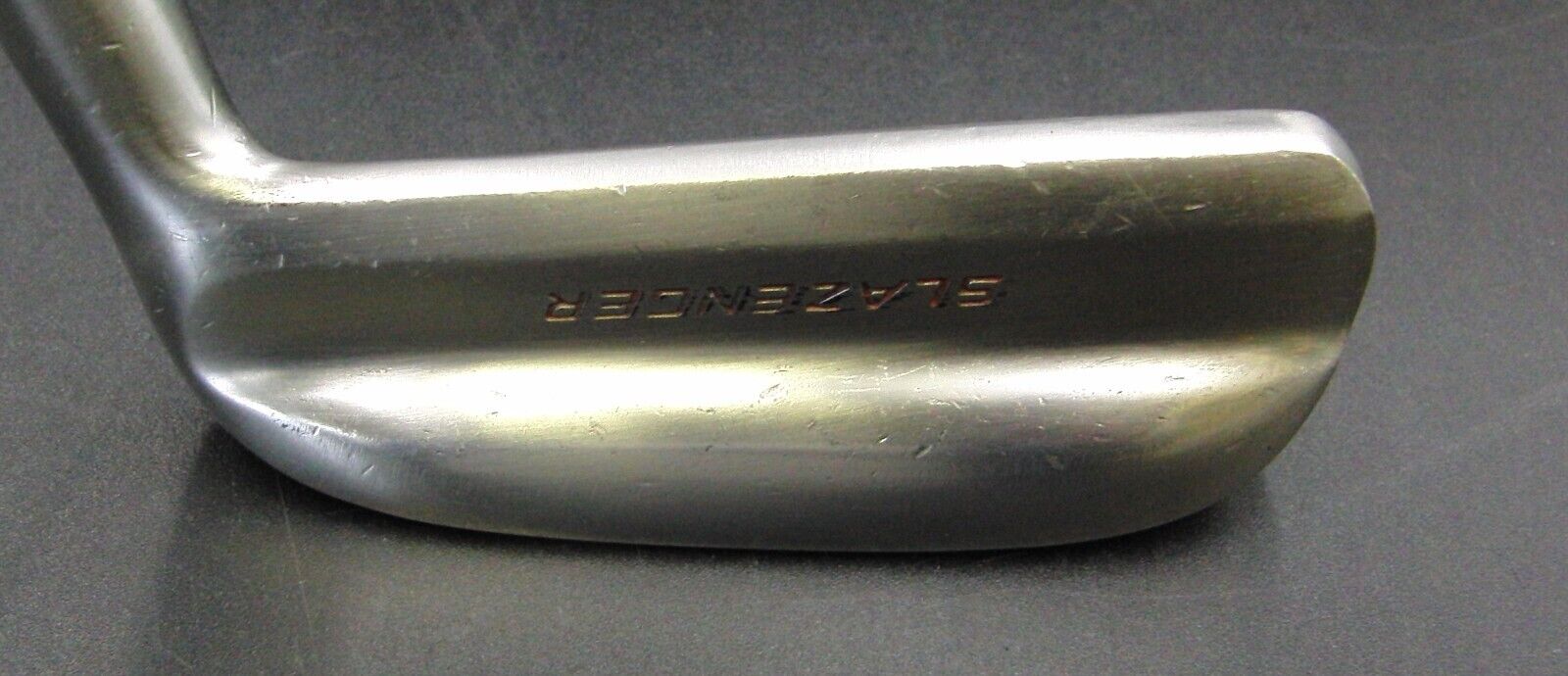 Slazenger Johnny Miller Californian Putter Steel Shaft 90.5cm Long