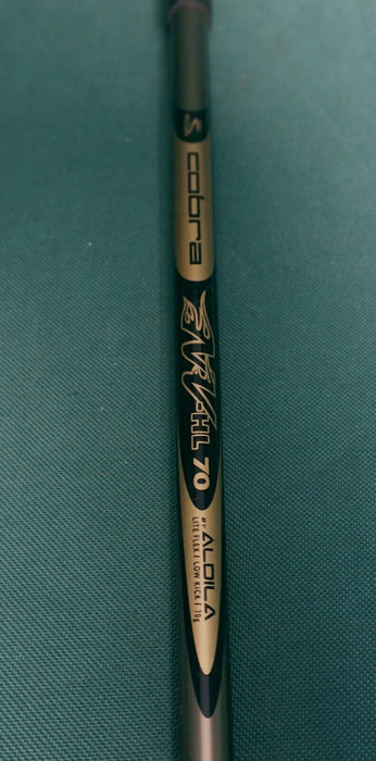 King Cobra 3100 I/H 6 Iron Seniors Graphite Shaft Golf Pride Grip