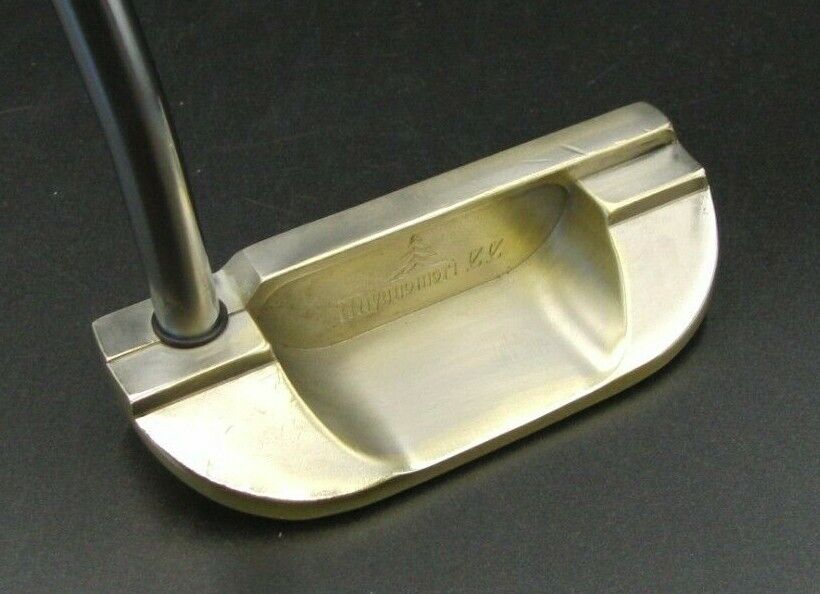 Japanese Miyanomori Country Club 10th Anniversary Putter Steel Shaft 88cm Long