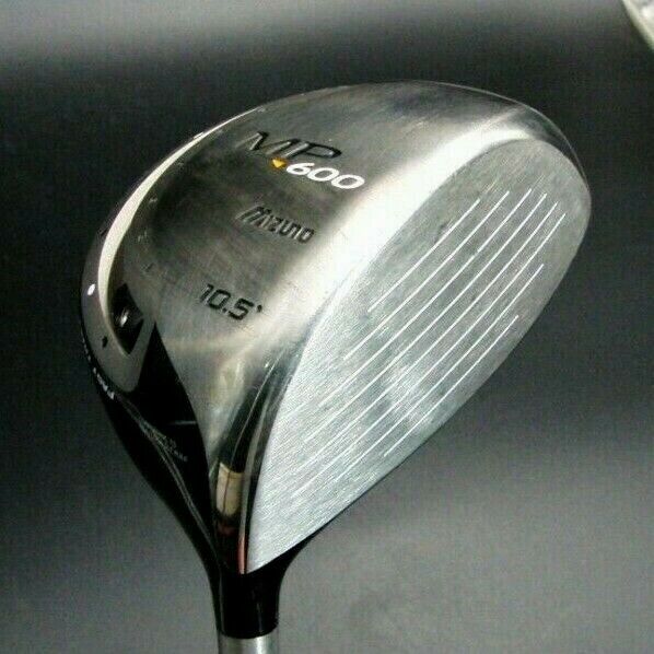 Mizuno MP600 10.5° Driver Stiff Flex Graphite Shaft GolfPride Grip