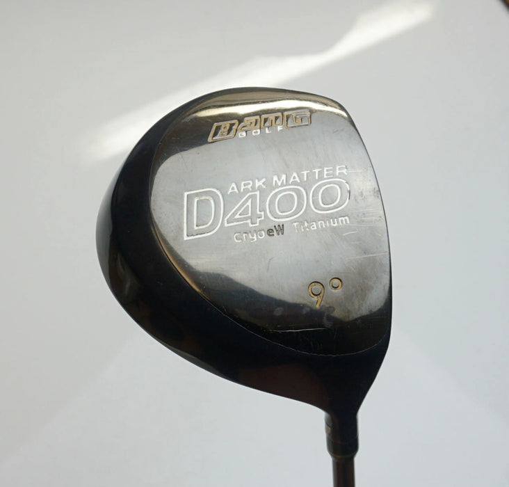 Bang Golf Dark Matter 400 9 Degree Driver Grafalloy Regular Graphite Shaft