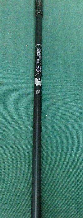 Callaway Hawk Eye VFT 8 Iron Firm Graphite Shaft Callaway Grip