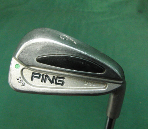 Ping S59 Green Dot 6 Iron Regular Steel Shaft Ping Grip