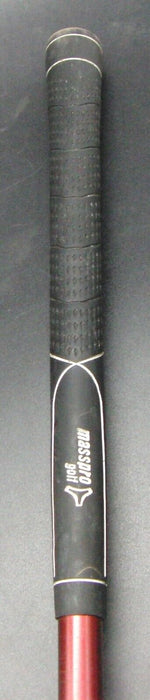 Left-Handed Mass Pro Golf HB-2 21° Hybrid Regular Graphite Shaft Mass Pro Grip