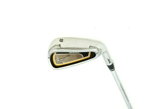 Nike Sumo SQ 9 Iron Stiff Steel Shaft Nike SQ Grip