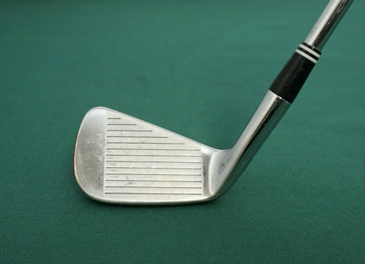 Cleveland Tour Action TA1 Forged 6 Iron Stiff Steel Shaft Cleveland Grip