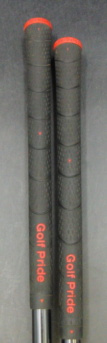 Japanese Set of 2 x Tour Champ Q-45 21° & 24° Woods Regular Graphite Shafts