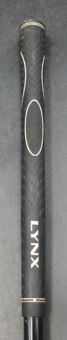 Lynx Silver Cat E2 8 Iron Regular Graphite Shaft Lynx Grip