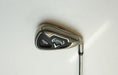 Callaway Fusion 6 Iron NS PRO 990GH Uniflex Steel Shaft Callaway Grip