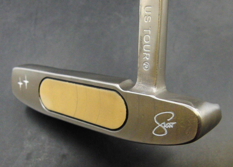 Scott Delameter US Tour Proto Phase 1 Putter 89cm Steel Shaft US Tour Grip