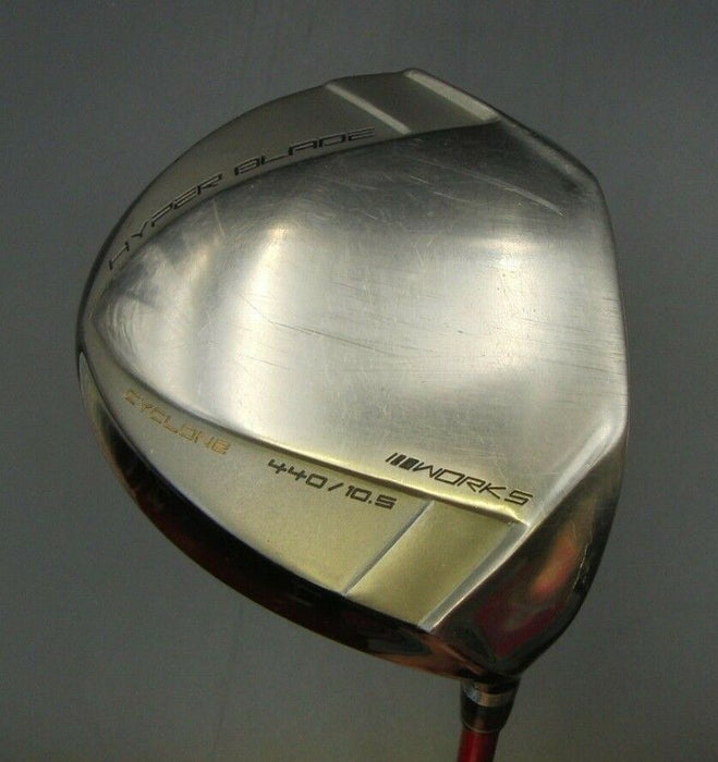 GolfWorks Teck Hyper Blade Cyclone 440 10.5° Driver Senior