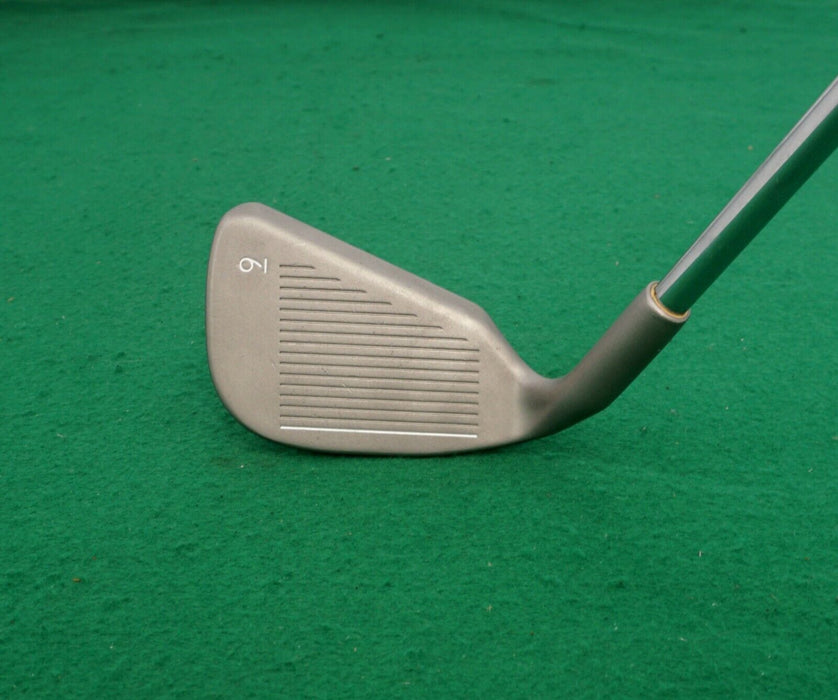 Ping zing red 2025 dot 9 iron