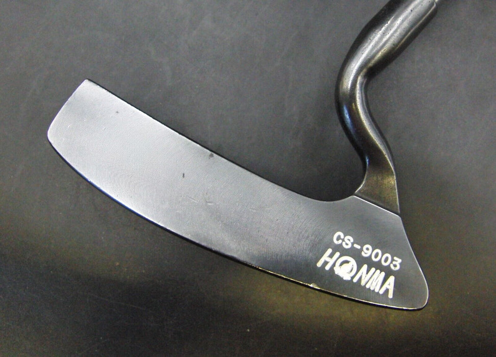 Honma Hiro Honma Classic CS-9003 Putter 87.5cm Steel Shaft Hiro Honma Grip