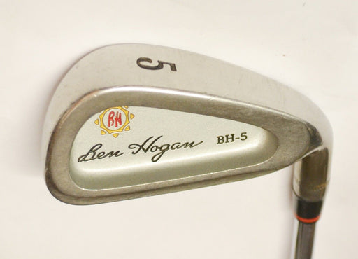 BEN HOGAN BH-5 5 Iron True Temper TX-90 Stiff Steel Shaft