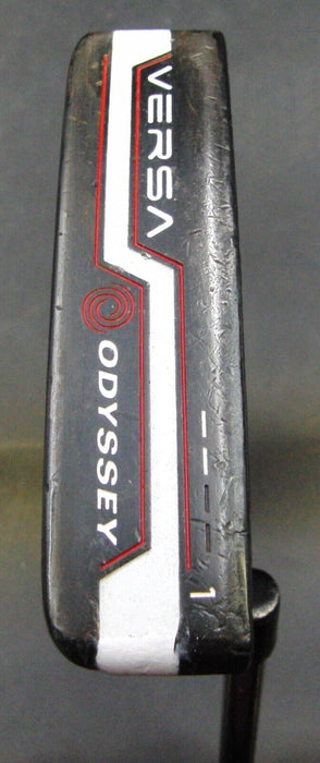 Odyssey Versa 1 Putter 84cm Playing Length Steel Shaft Odyssey Grip