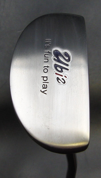 Ubiz it's fun to play Putter Coated Steel Shaft 82cm Length Ubiz Grip