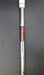 Adams Golf  Idea Black CB2 Forged 6 Iron Regular Steel Shaft Golf Pride Grip