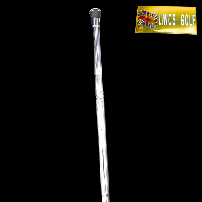 Custom Milled Golf Themed Ping Anser Putter 88.5cm Steel Genuine Leather HC