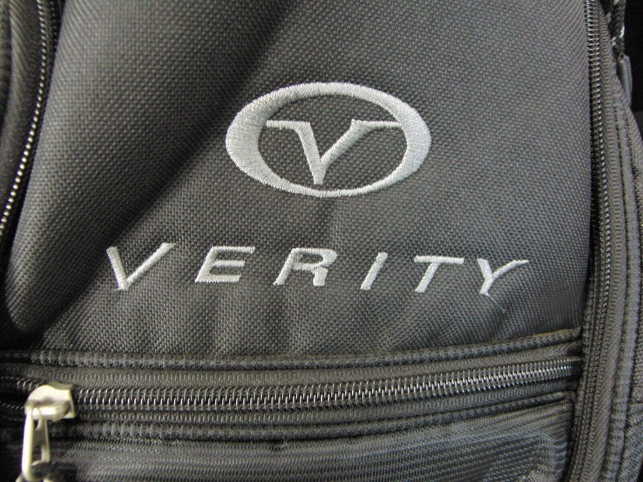 5 Division Maruman Verity Cart Carry Golf Clubs Bag