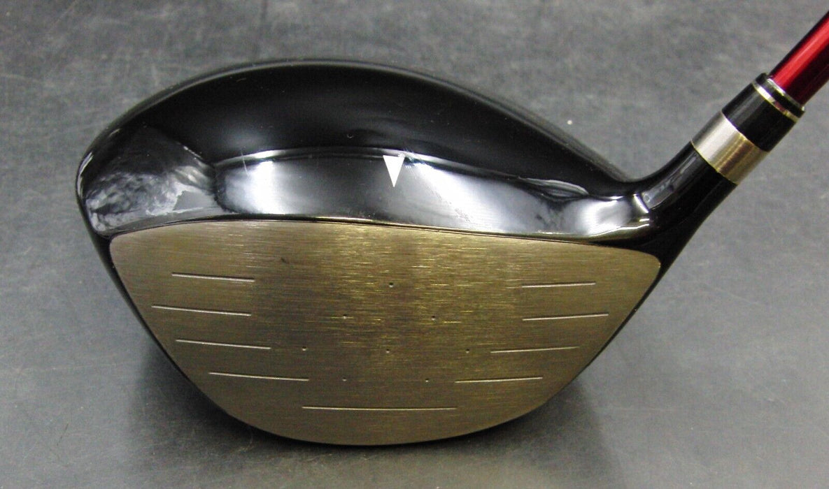 Japanese Flit Box 460 Forged 9.5°1 Wood/Driver Stiff Graphite Shaft X-Power Grip