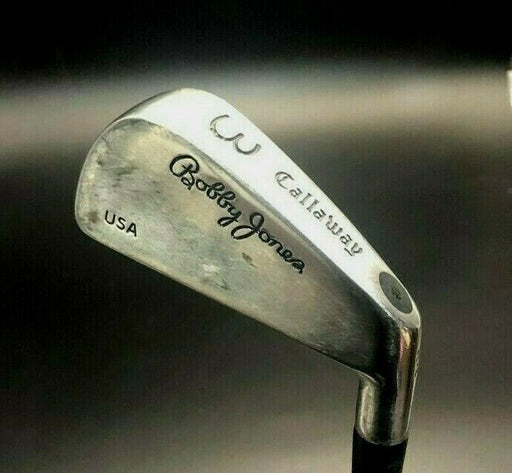 Callaway Bobby Jones 3 Iron Regular Graphite Shaft Bobby Jones Grip