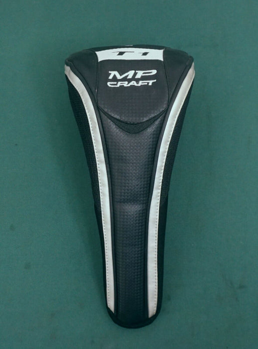Mizuno MP Craft T1 10.5° Driver Stiff Graphite Shaft Elite Grip + Head Cover