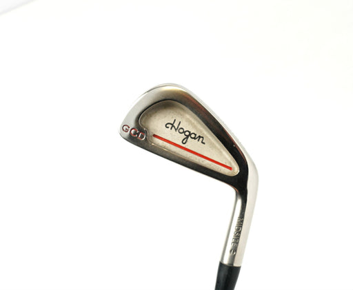 Hogan Edge GCD 1 Iron Hogan Regular Black Steel Shaft Prosimmon Grip