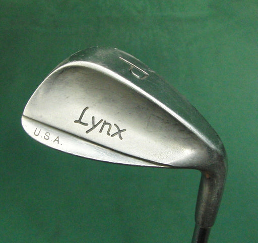 Lynx USA Pitching Wedge Regular Steel Shaft Golf Pride Grip