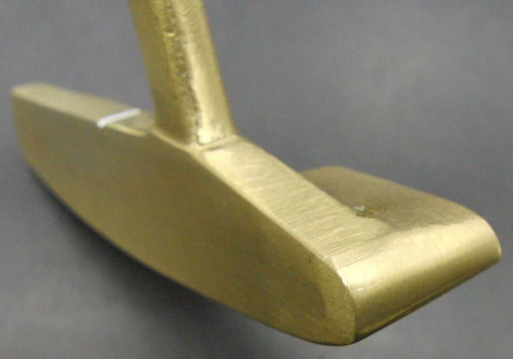 Refurbished Saint Thomas KD2 Putter Steel Shaft 87.5cm Length Saint Thomas Grip