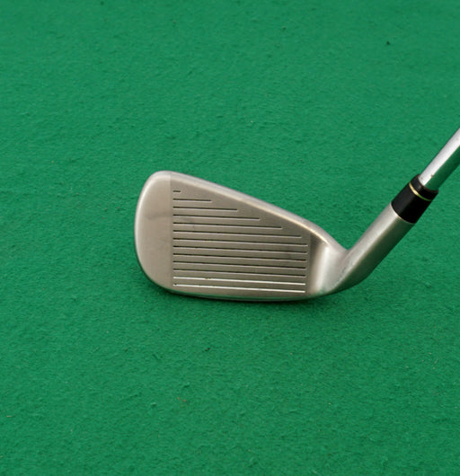 Titleist 822 OS DCI Gold Triangle 4 Iron Stiff Steel Shaft Golf Pride Grip