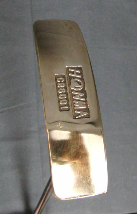 Japanese HONMA CB8001 Putter 88cm Length Graphite Shaft Iguana Golf Grip