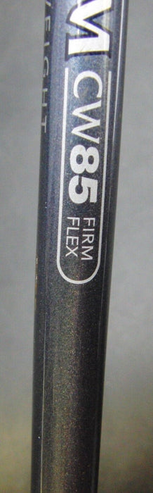 Left-Handed Callaway Steelhead X-16 9 Iron Firm Graphite Shaft Golf Pride Grip