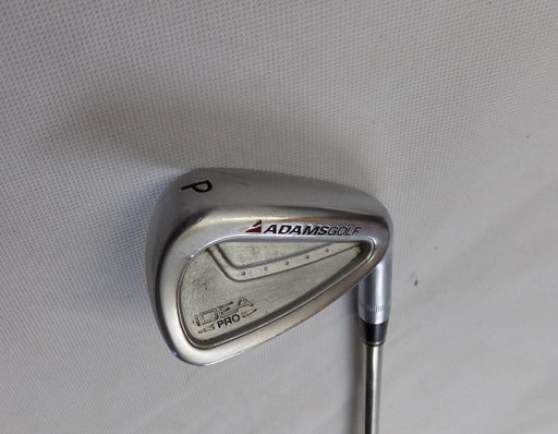 Adams Idea Pro Forged Pitching Wedge Black Gold Regular Flex Steel Shaft