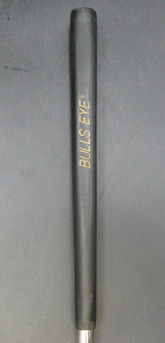 RARE Titleist Black Acushnet Pro Feel Bulls Eye Putter Steel Shaft 83cm Length