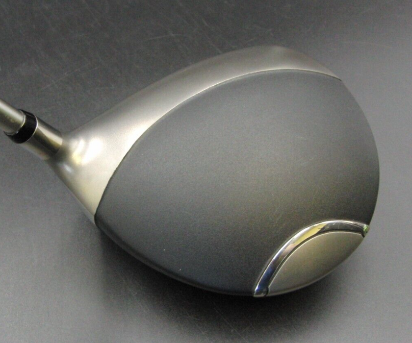 Japanese AXEL TSURUYA Dual Impact 1 Driver 10º Stiff Graphite Shaft