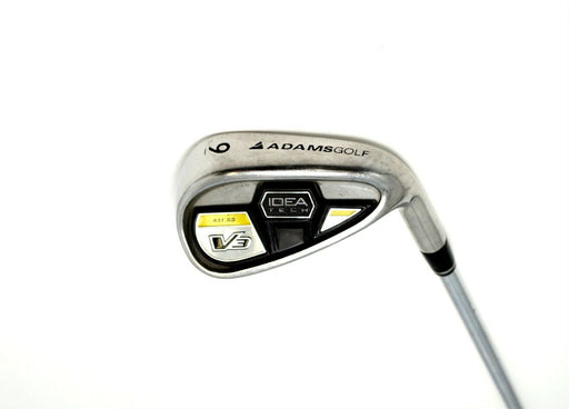 Adams Idea Tech V3 9 Iron Regular Steel Shaft Adams Grip