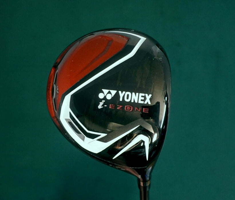 Yonex i Ezone 9° Driver Stiff Graphite Shaft Yonex Grip