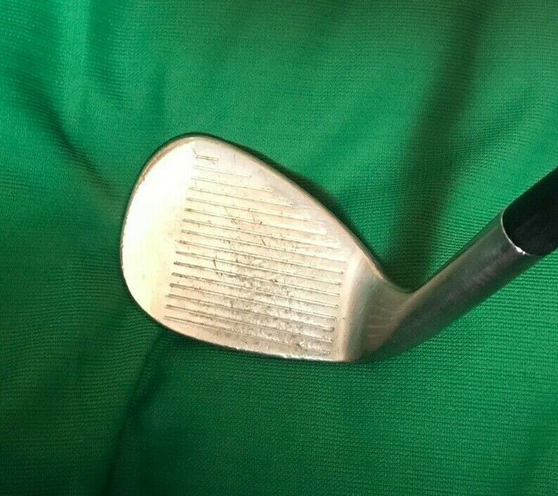 Cleveland Tour Action REG.588 Sand Wedge Regular Steel Shaft Lamkin Grip