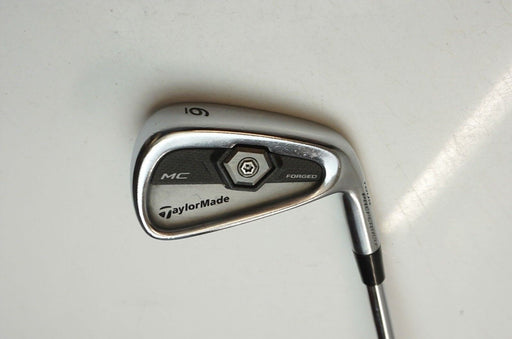 TaylorMade Tour Preferred MB Forged 6 Iron S300 Stiff Flex Steel Shaft