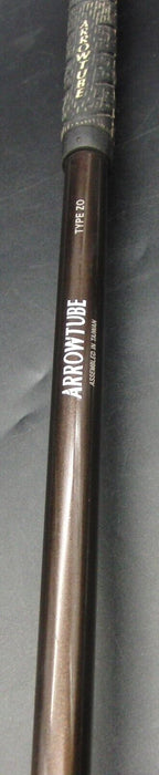 Japanese Arrow Tube Type ZO 2 Iron Regular Graphite Shaft Arrow Tube Grip