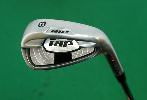 Benross Rip Speed 2 8 Iron Regular Steel Shaft Golf Pride Grip