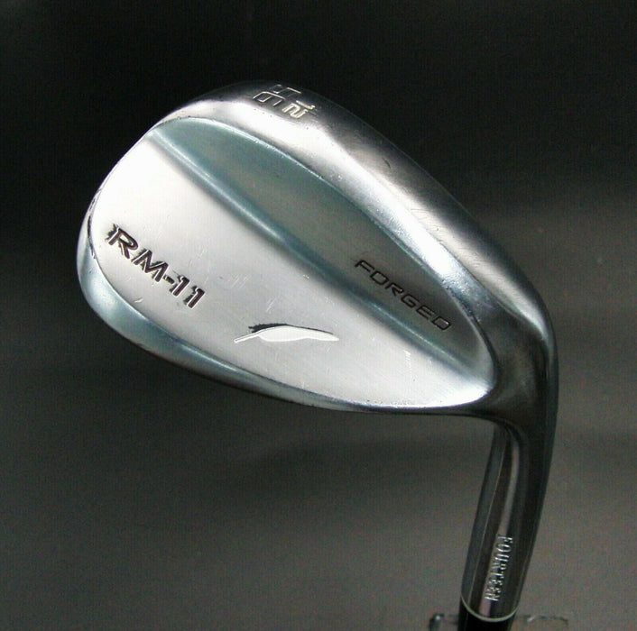 Fourteen RM-11 56° Sand Wedge, Wedge Flex Steel Shaft Pure Grip