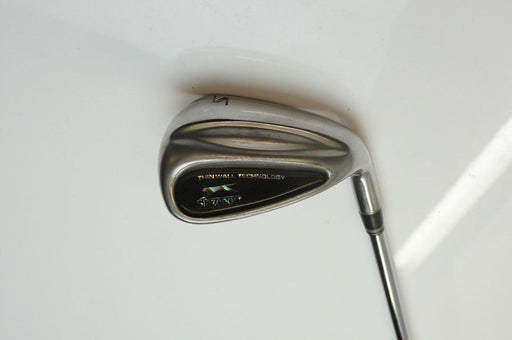 Slazenger Thin Wall Technology Sand Wedge Regular Flex Steel Shaft