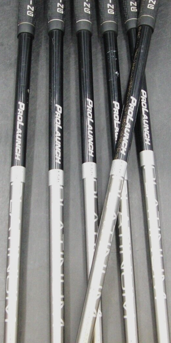 Set of 6 x Adams Golf Idea A3OS Irons 3, 5, 7-PW Regular Graphite Shafts