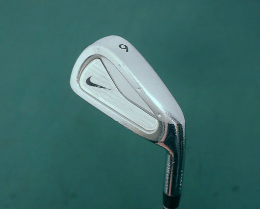 Nike Pro Combo Forged 6 Iron Stiff Steel Shaft Golf Pride Grip