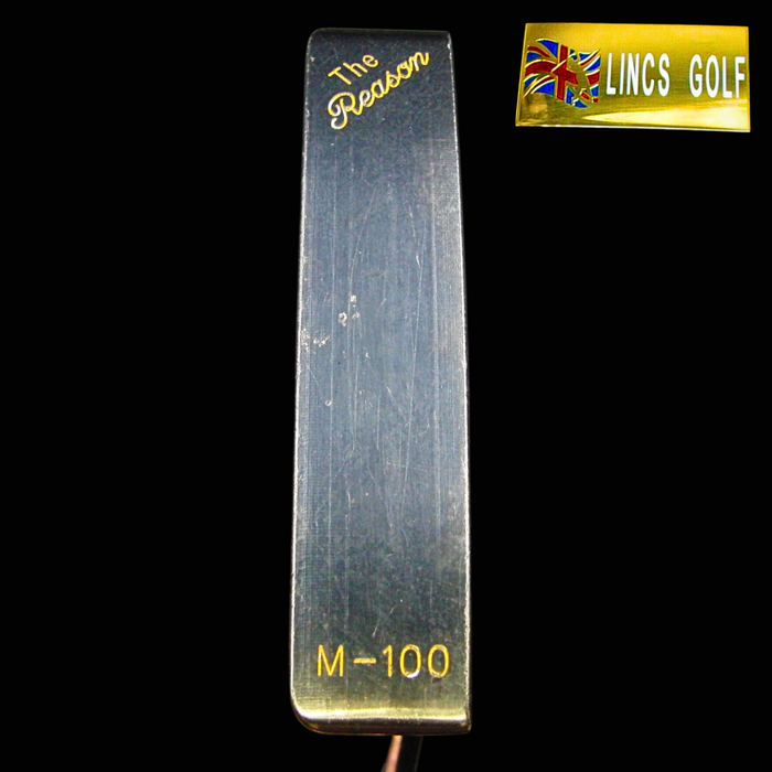 Scotty Cameron Mizuno M-100 The Reason Putter 90cm Steel Shaft Royal Grip