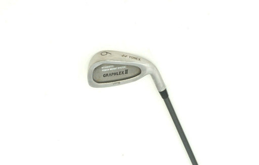 Yonex Graphlex II 6 Iron Regular Graphite Shaft Yonex Grip